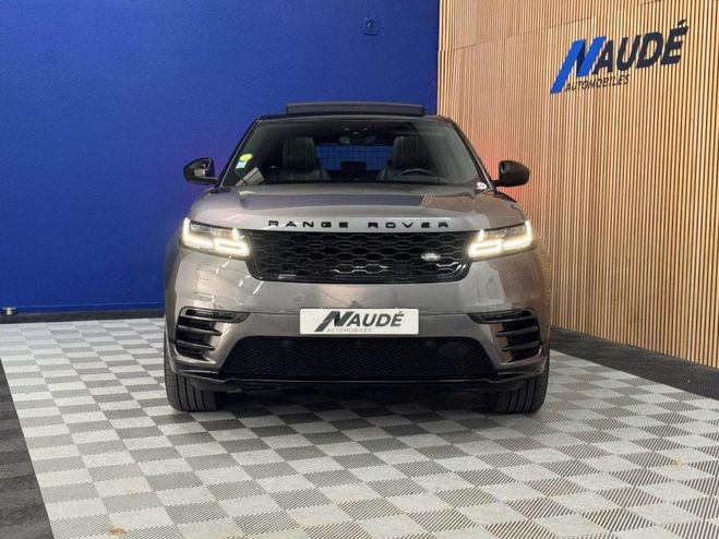 Land rover Range Rover VELAR D300 3.0 V6 300 CH BVA R-Dynamic - GRIS de 2018