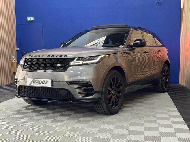Land rover Range Rover VELAR D300 3.0 V6 300 CH BVA R-Dynamic - GRIS de 2018