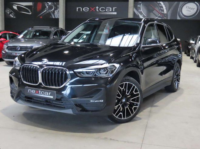 BMW X1 25e Xdrive Noir M�tallis� de 