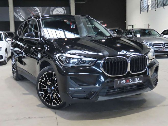 BMW X1 25e Xdrive Noir M�tallis� de 