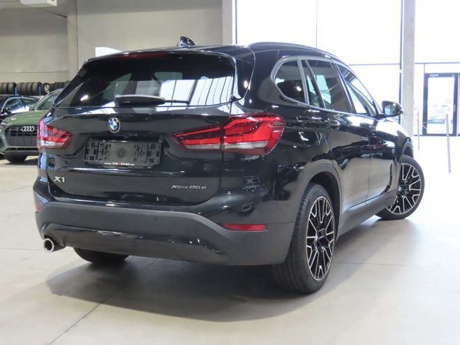 BMW X1 25e Xdrive Noir M�tallis� de 