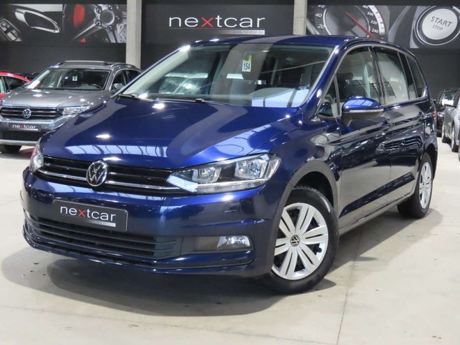 Volkswagen Touran 1.5 TSI Trendline Bleu M�tallis� de 