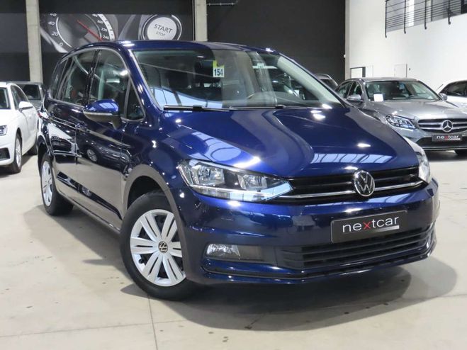 Volkswagen Touran 1.5 TSI Trendline Bleu M�tallis� de 