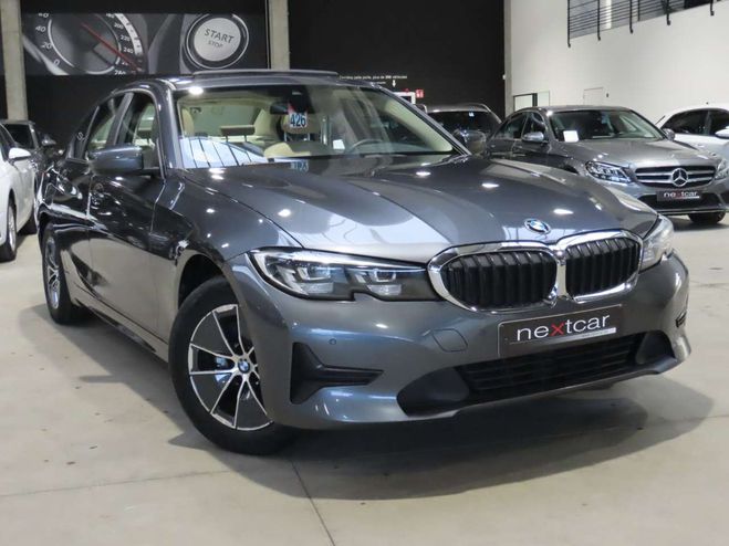 BMW Serie 3 318 dA Berline G20 Gris M�tallis� de 