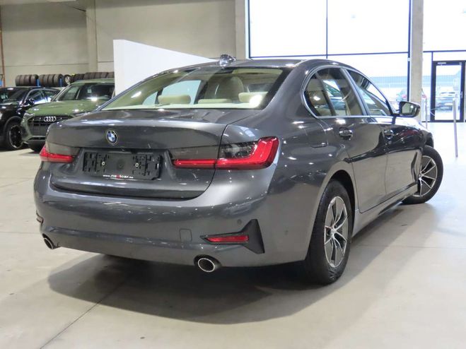 BMW Serie 3 318 dA Berline G20 Gris M�tallis� de 