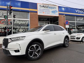  Voir d&eacute;tails -Citroen DS 7 CROSSBACK BlueHDi 130ch Chic Automatiq &agrave; Sallaumines (62)