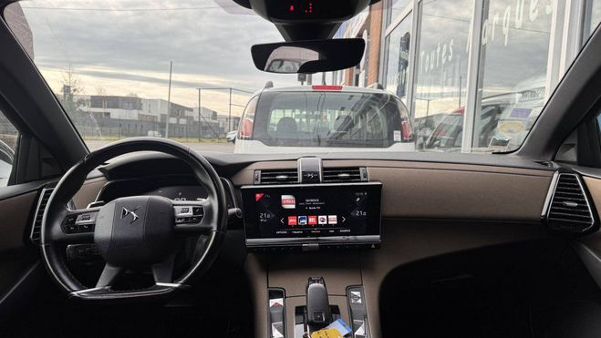 Citroen DS 7 CROSSBACK BlueHDi 130ch Chic Automatiq BLANC de 2019