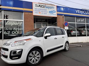  Voir d&eacute;tails -Citroen C3 Picasso 1.4 VTi Confort &agrave; Sallaumines (62)