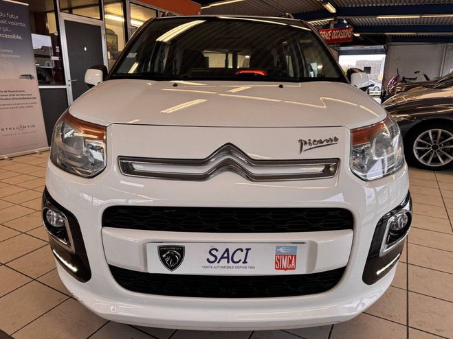 Citroen C3 Picasso 1.4 VTi Confort BLANC de 2015