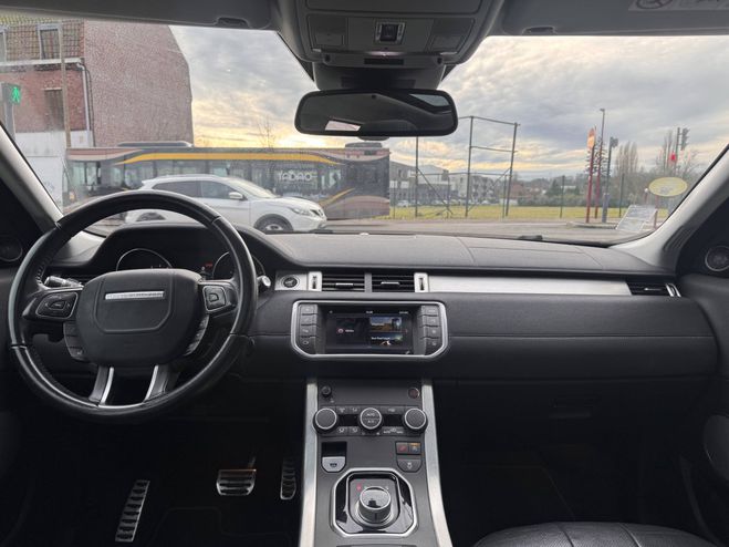 Land rover Range Rover Evoque 2.0 TD4 150 SE BVA Mark IV GRIS de 2016