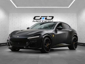  Voir d&eacute;tails -Ferrari Purosangue MALUS INCLUS 6.5 V12 725 ch &agrave; Dieudonn� (60)