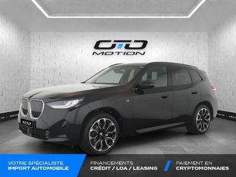  Voir d&eacute;tails -BMW X3 20d xDrive 197 ch BVA8 G45 M Sport &agrave; Dieudonn� (60)
