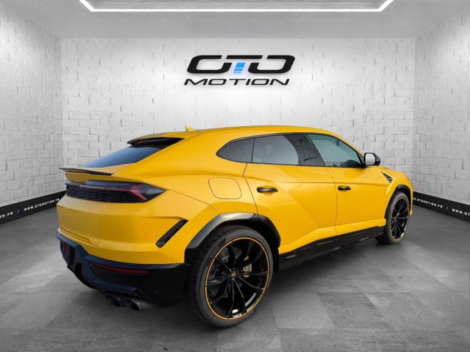 Lamborghini Urus SE 4.0 V8 800ch BVA8 JAUNE de 2025