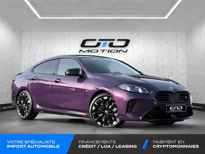 BMW Serie 2 Gran Coupe M235 xDrive 300 ch DKG7 F74 M Violet Thundernight de 2024