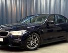 BMW Serie 5 Boite automatique - Pack M sport - Garan &agrave; Halluin (59)