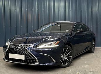  Voir d&eacute;tails -Lexus ES 300H Luxe - Garantie 1 an - Si�ges chauf &agrave; Halluin (59)