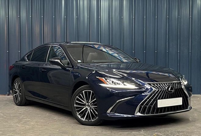 Lexus ES 300H Luxe - Garantie 1 an - Si�ges chauf Bleu de 2023
