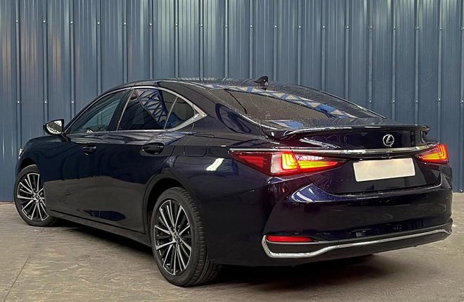 Lexus ES 300H Luxe - Garantie 1 an - Si�ges chauf Bleu de 2023