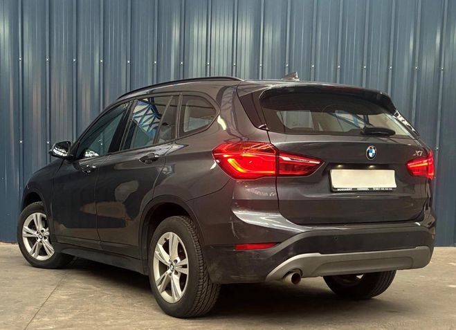BMW X1 18D - Garantie 1 an - R�gulateur - GPS - Gris de 2017