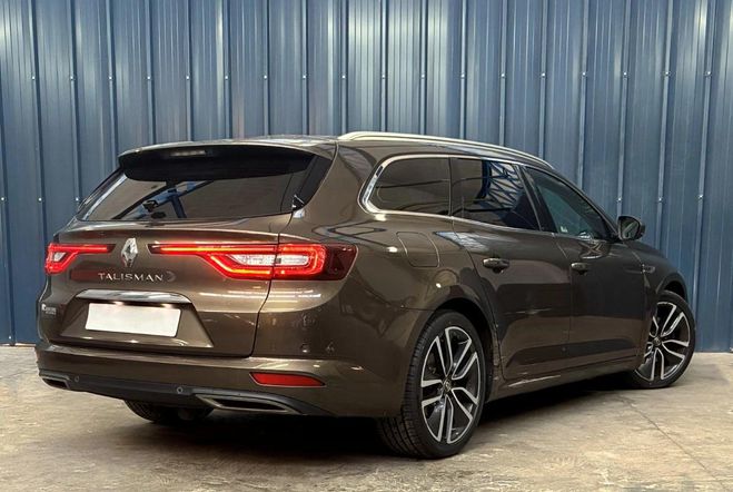 Renault Talisman Boite automatique - Garantie 1 an - 4con Marron de 2017