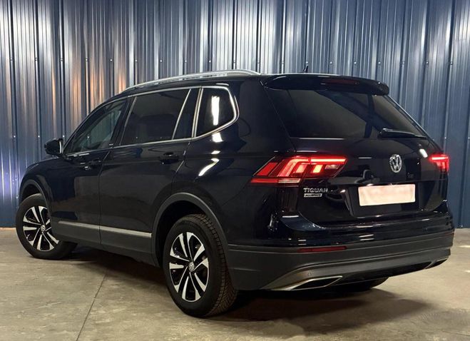 Volkswagen Tiguan Allspace 7 places Boite automatique - Ca Noir de 2021