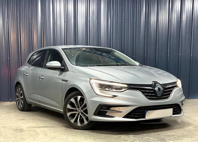 Renault Megane Boite automatique - Garantie 1 an - Cam� Gris de 2023
