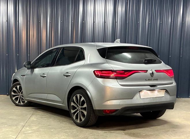 Renault Megane Boite automatique - Garantie 1 an - Cam� Gris de 2023