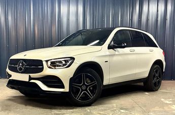  Voir d&eacute;tails -Mercedes GLC Classe 300De AMG Line - Garantie 1 an -  &agrave; Halluin (59)