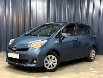  Voir d&eacute;tails -Toyota Verso Verso-s 100ch - Garantie 1 an - Cam�ra d &agrave; Halluin (59)