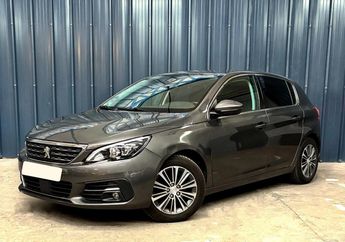  Voir d&eacute;tails -Peugeot 308 130ch - Garantie 1 an - Virtual cockpit  &agrave; Halluin (59)
