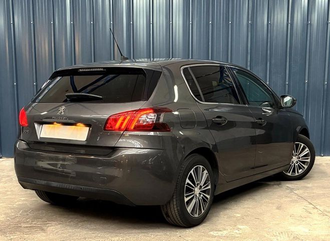 Peugeot 308 130ch - Garantie 1 an - Virtual cockpit  Gris de 2020