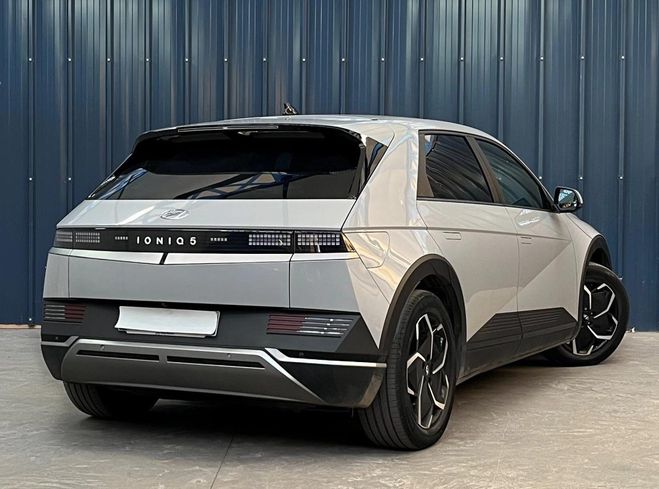 Hyundai Ioniq 5 73KWH CREATIVE 220CH - Garantie 12 Moi Gris de 2021