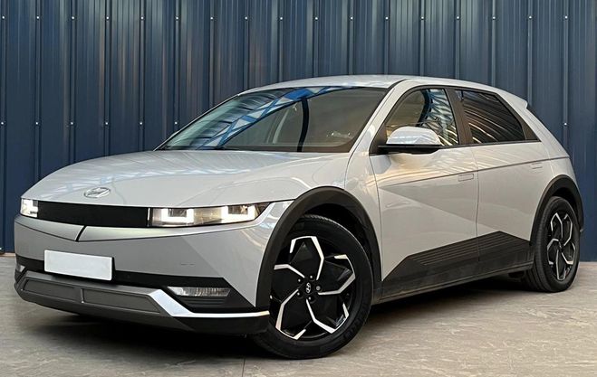 Hyundai Ioniq 5 73KWH CREATIVE 220CH - Garantie 12 Moi Gris de 2021