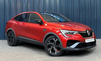  Voir d&eacute;tails -Renault Arkana 1.3 TCE HYBRID 140CH RS LINE - Garantie  &agrave; Halluin (59)