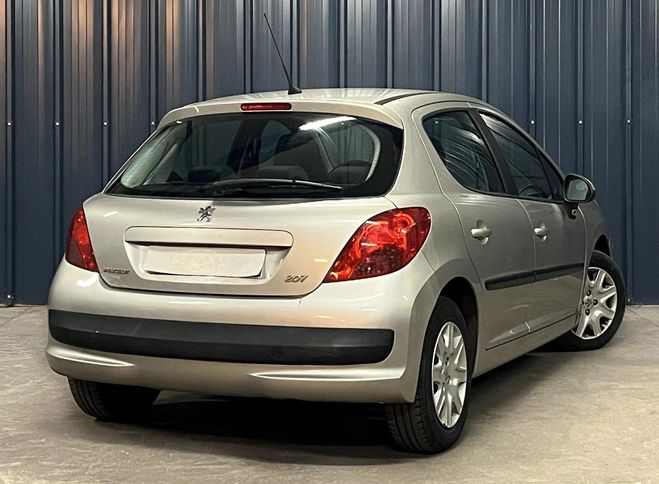 Peugeot 207 1.4 HDI 70ch - Garantie 12 mois - Climat Beige de 2007