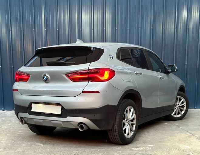 BMW X2 18D - Garantie 1 an - Toit ouvrant - Si� Gris de 2018