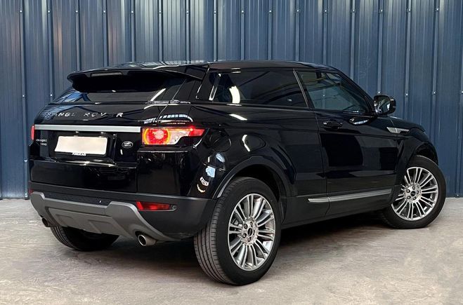 Land rover Range Rover Evoque 2.2 SD4 190 PRESTIGE 4WD BVA - Ga Noir de 2012