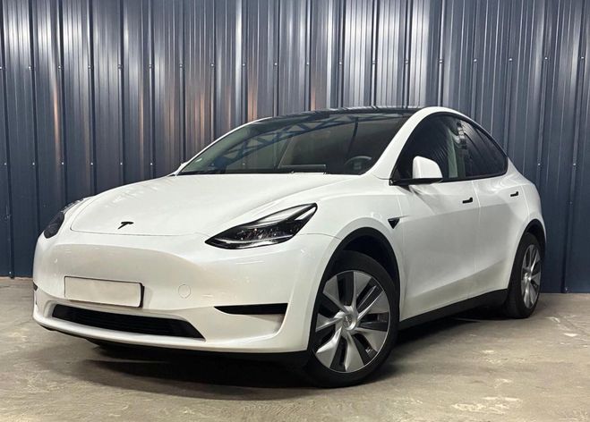 Tesla Model Y Model-y 300ch - Garantie 1 an - Cam�ra 3 Blanc de 2023