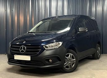  Voir d&eacute;tails -Mercedes Citan 112 CDI - Garantie 1An - Cam�ra 360 - Ra &agrave; Halluin (59)