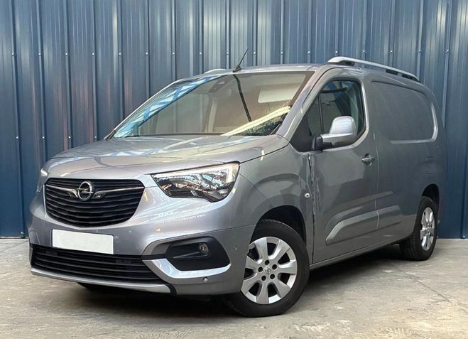 Opel Combo Vu L2H1 130ch - Garantie 6 mois - Cam�ra Gris de 2019