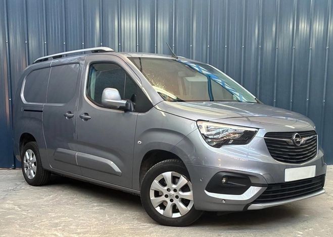 Opel Combo Vu L2H1 130ch - Garantie 6 mois - Cam�ra Gris de 2019