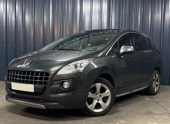  Voir d&eacute;tails -Peugeot 3008 1.6 HDI 110 PREMIUM PACK BVA - Garantie  &agrave; Halluin (59)