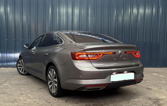 Renault Talisman 1.6 DCI 160 ENERGY INTENS EDC BVA - Gara Gris de 2019