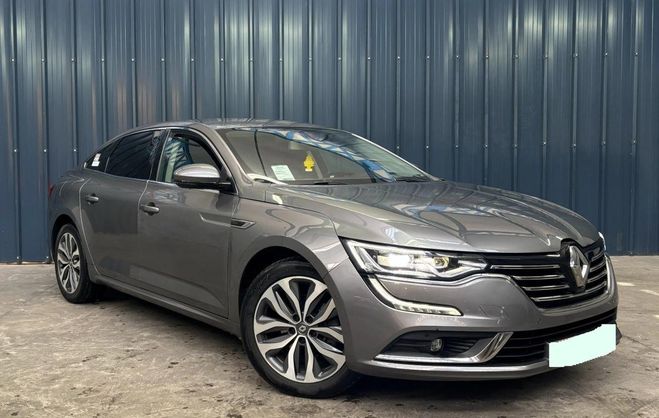 Renault Talisman 1.6 DCI 160 ENERGY INTENS EDC BVA - Gara Gris de 2019