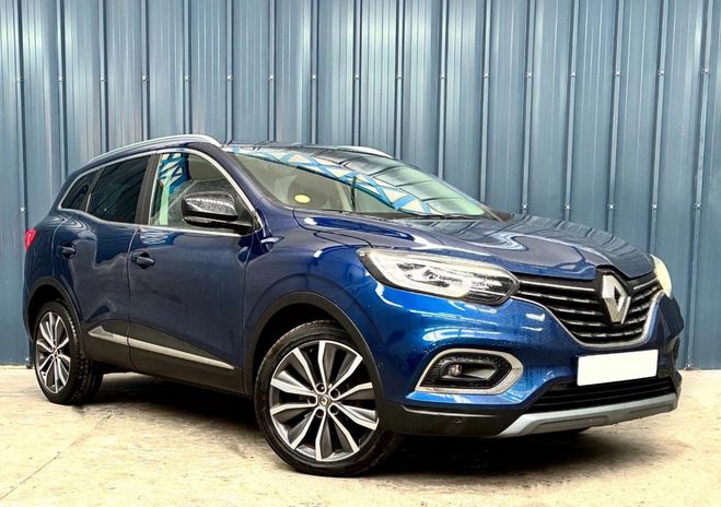 Renault Kadjar 1.5 115ch Boite automatique - Garantie 1 Bleu de 2020
