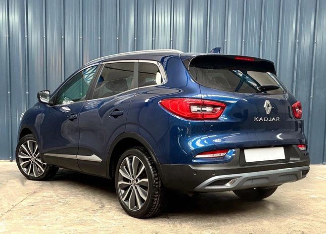Renault Kadjar 1.5 115ch Boite automatique - Garantie 1 Bleu de 2020