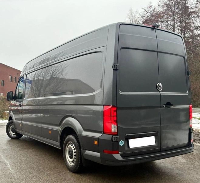 Volkswagen Crafter Vu FOURGON 2.0 TDI 175 35 L4H3 FWD BVA - Gris de 2021