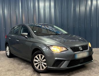  Voir d&eacute;tails -Seat Ibiza 1.0 75 STYLE - Garanti 1 an - Front assi &agrave; Halluin (59)