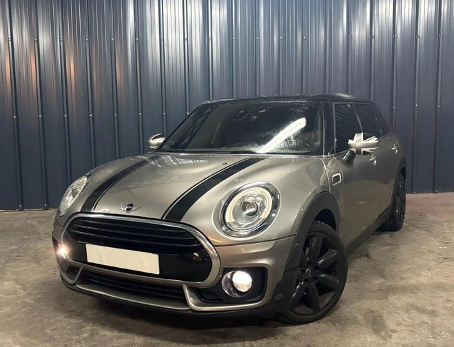 Mini Clubman 2.0 d 150cv BVA- GARANTI 1 AN - Toit ouv Gris de 2016