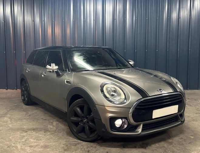 Mini Clubman 2.0 d 150cv BVA- GARANTI 1 AN - Toit ouv Gris de 2016